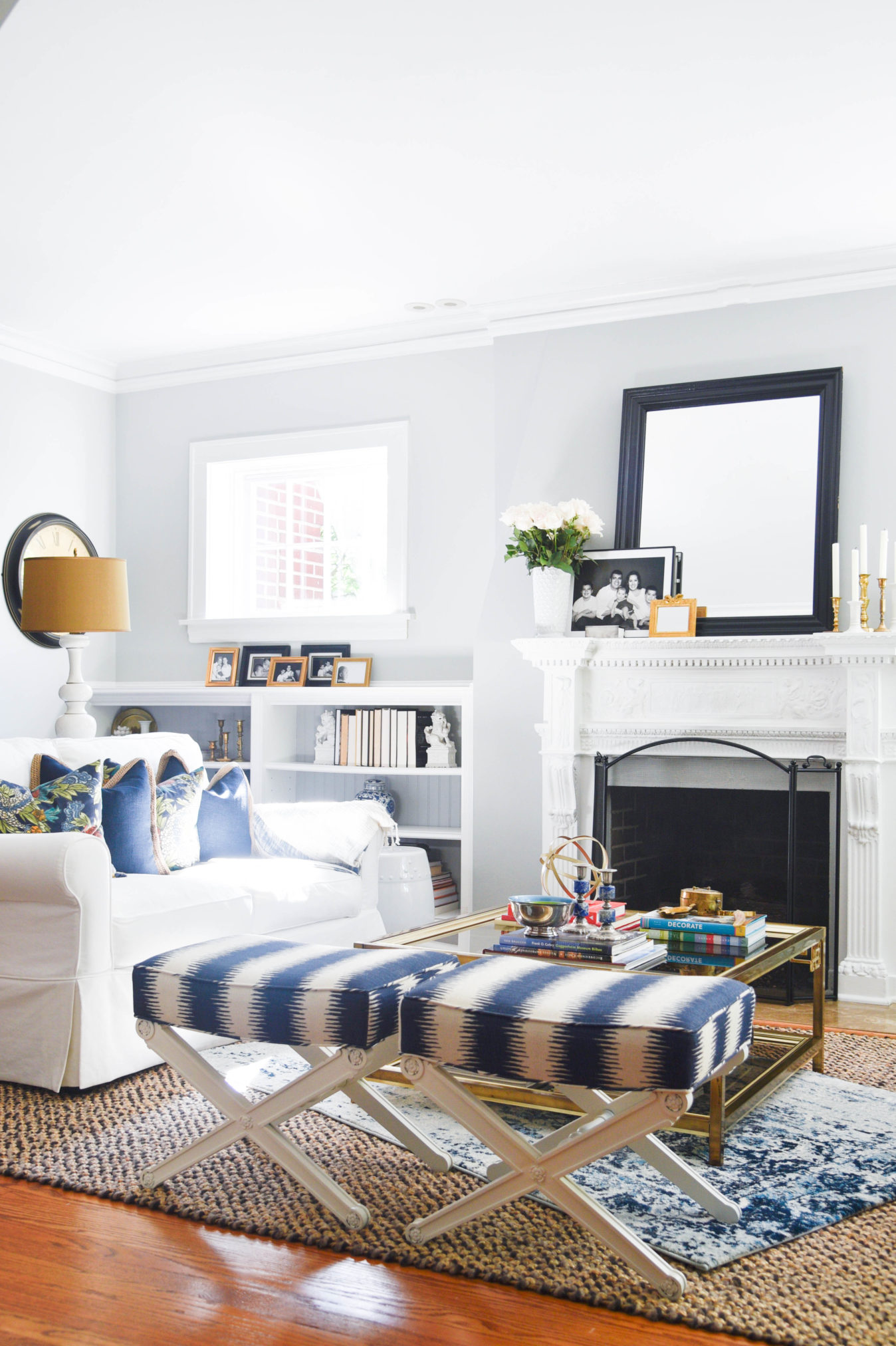 Family Friendly Living Room Ideas  Design Tips  A 