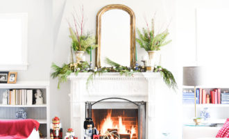 it is all about the Bloggers Holiday Home Tour and here are over 15 amazing decor bloggers sharing their holiday home tour for 2017, visit www.homewithkeki.com for more #holidaytour #holidaydecor #bloggertours