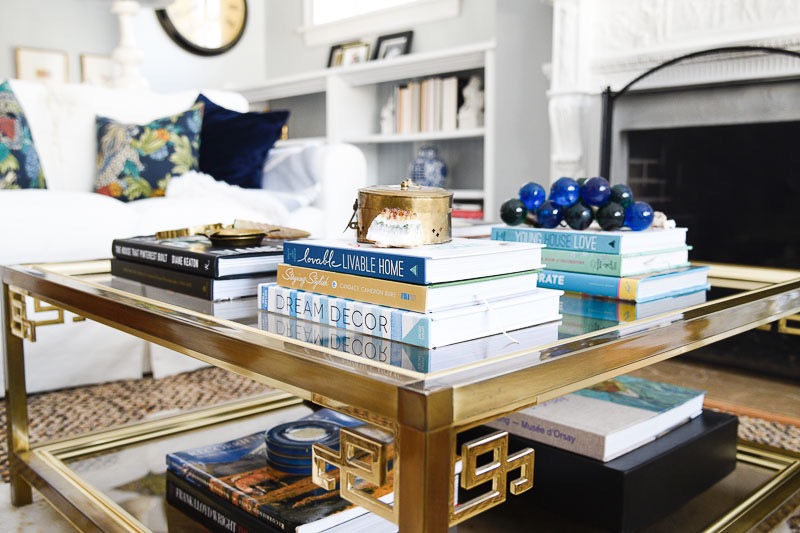 HOW TO STYLE COFFEE TABLE BOOKS, MY COFFEE TABLE BOOK COLLECTION