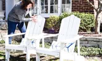 Sharing my top spring cleaning tips to really give your home a deep clean and have not only a fresh home after those long winters, but a healthy home for your family, for more visit www.homewithkeki.com #springcleaningtips #ad #springcleaning #walgreens