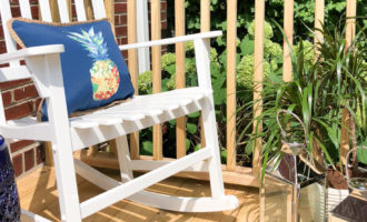 deck repair tips #diy #deckimprovements #sandingdecks #lowespartner #sponsored