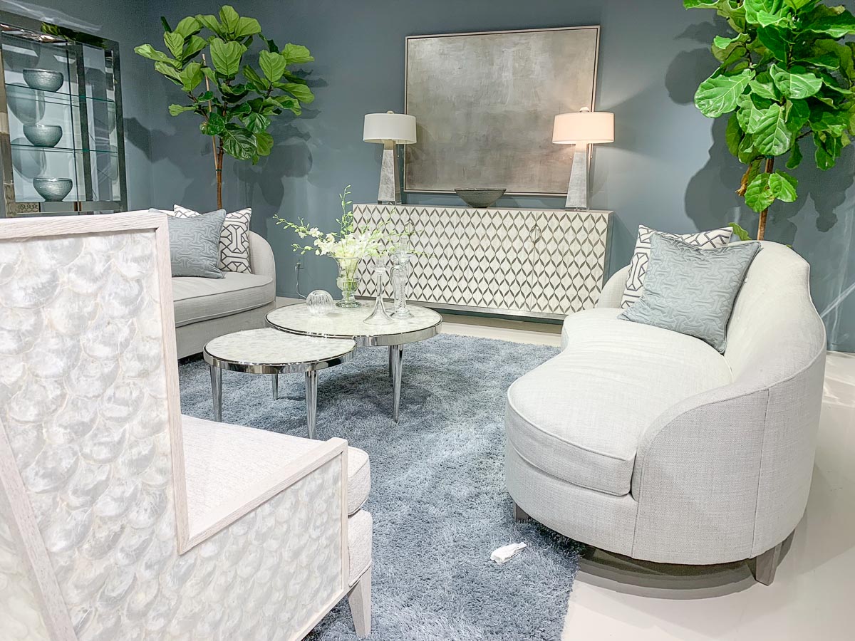 Interior Design Trends 2019 - High Point Market - Home ...